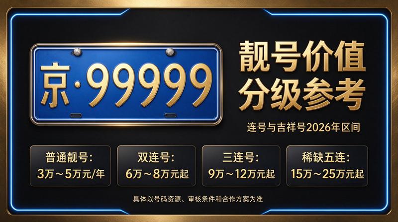 2026年北京租电车指标五年多少钱 - 案例展示
